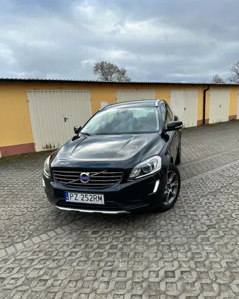 samochody osobowe Volvo XC 60 cena 61000 przebieg: 313000, rok produkcji 2014 z Serock